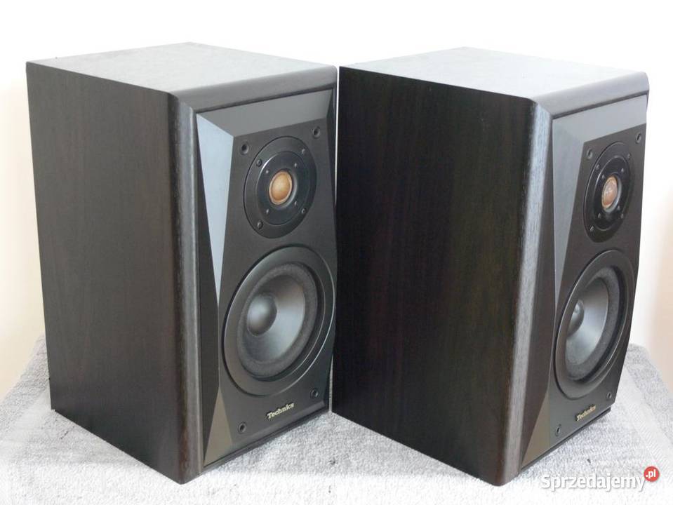 Kolumny Technics SBCA10 mocne 2 x 100 wat Jasło