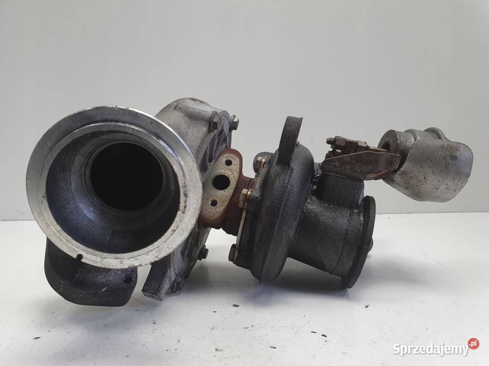 TURBOSPRĘŻARKA Volvo S60 II 24 D5 turbo 36002640 Turbosprężarki Silniki i osprzęt Chełm