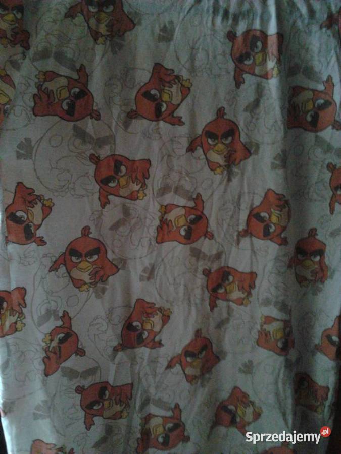 Podkoszulka bawełniana angry birds ca rozmiar XL Kraków