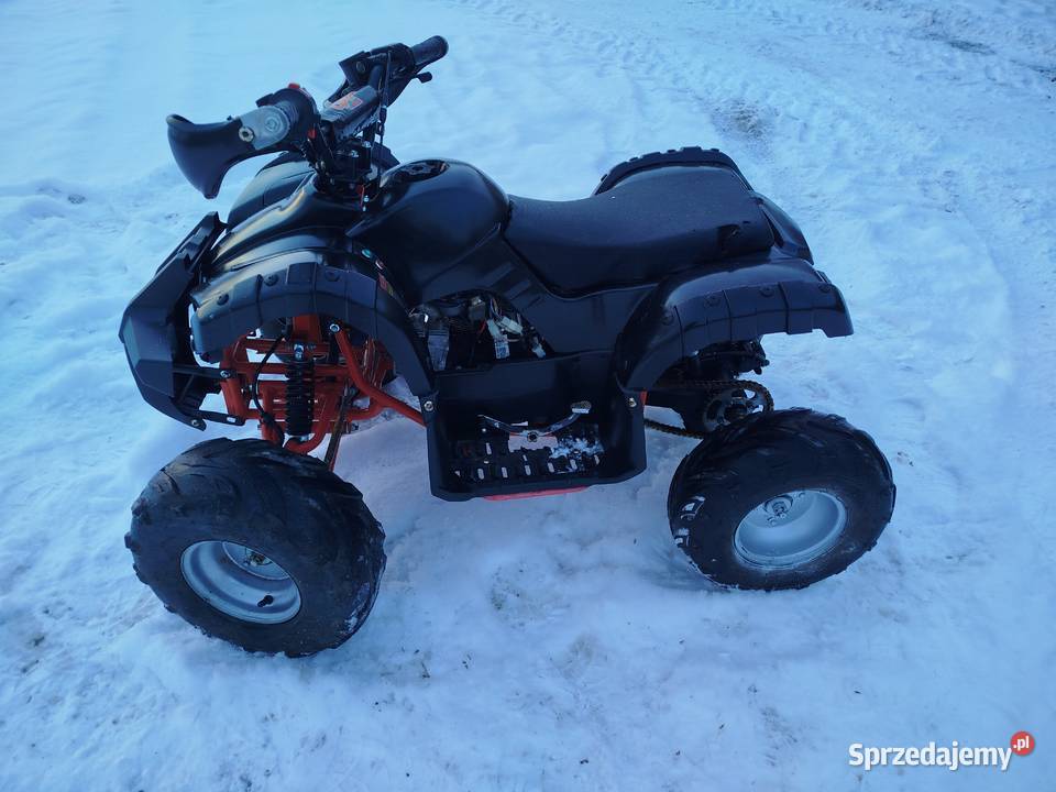 Quad hummer 125 CC automat wsteczny Rok produkcji 2019 Kostry-Noski