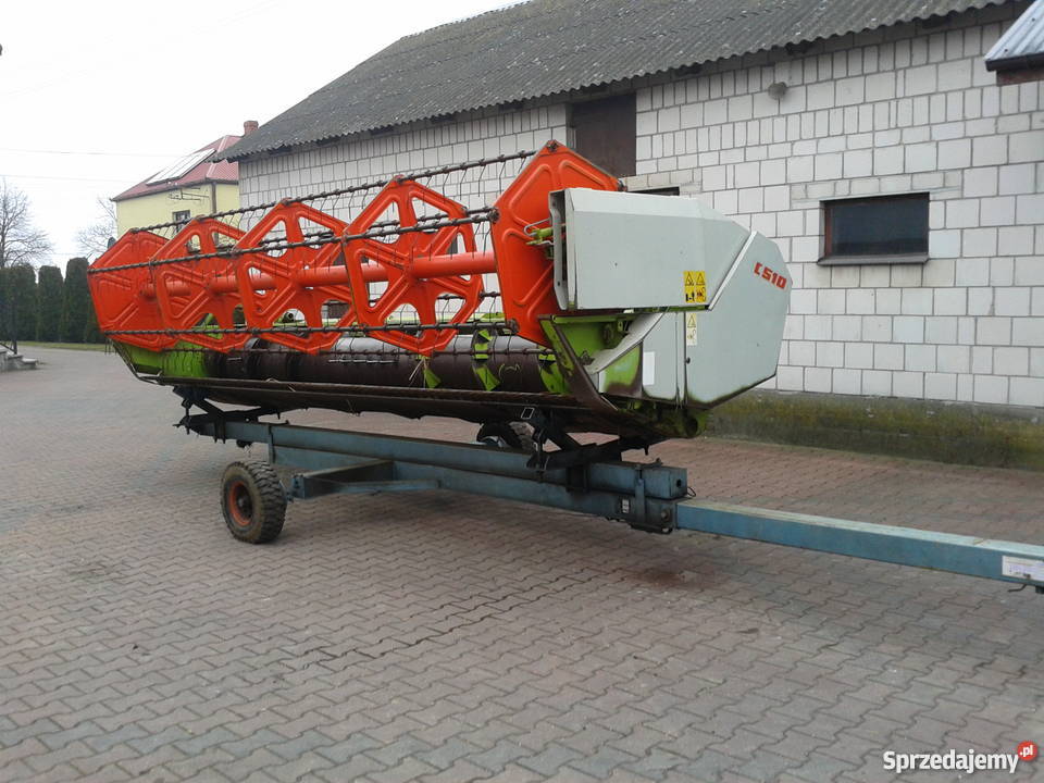 Kombajn zbożowy Claas dominator 98 SL Classic 98 Iwowe