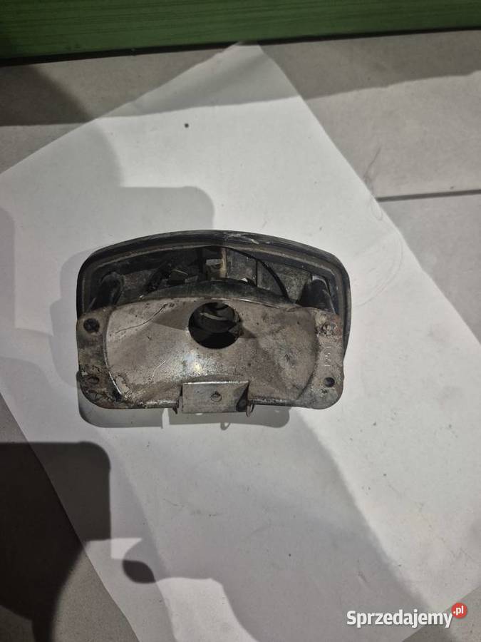Wsk 125 175 Lampa tył śląskie sprzedam