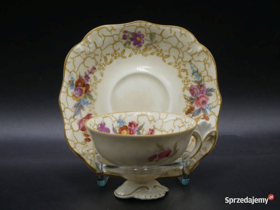 Zjawiskowy komplet do mokki espresso Tułowice Poznań