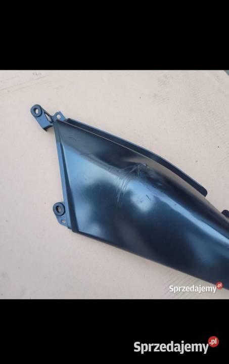 YAMAHA T T 530 ZADUPEK OGON TYŁ OWIEWKA Nowy Tomyśl