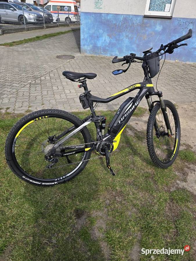 Haibike SDURO FullNine SL rozmiar XL 29
