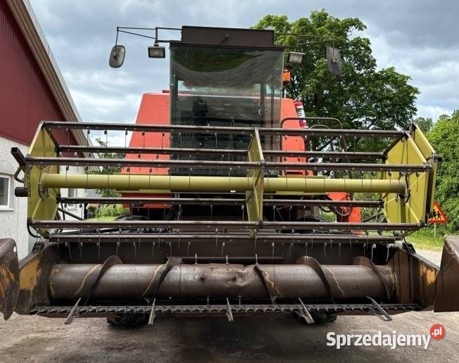 Kombajn Dronningborg d4000s nie d3000s dania podlaskie sprzedam