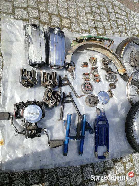 SILNIKKOŁA INNE CZĘŚCI OPTIMAPRIMAHERCULES Zielona Góra sprzedam