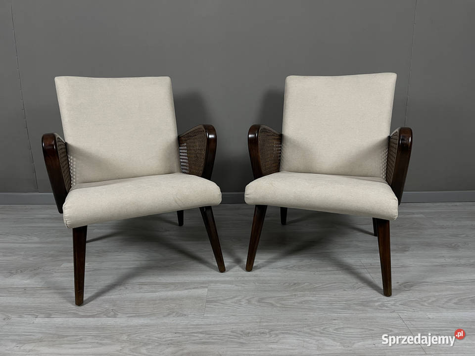 FOTELE LATA 6070 VINTAGE Meble sprzedam