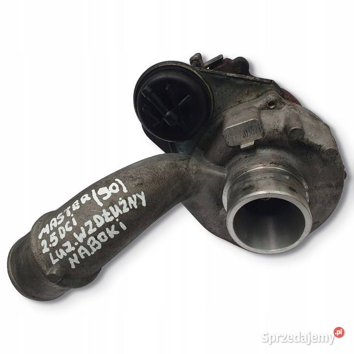 TURBOSPRĘŻARKA Renault Master II Movano 25 DCI Chełm