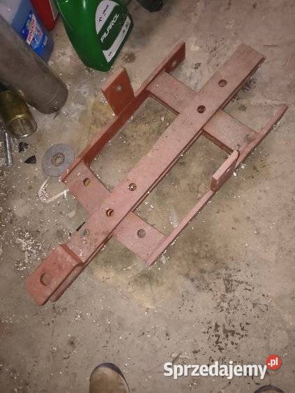 Zaczep dolny polowy do Władimirec T25 Myszków