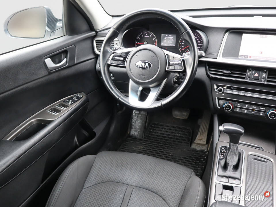 Kia Optima 16 TGDI Piaseczno