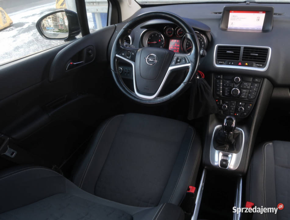 Opel Meriva 14 Turbo Łódź
