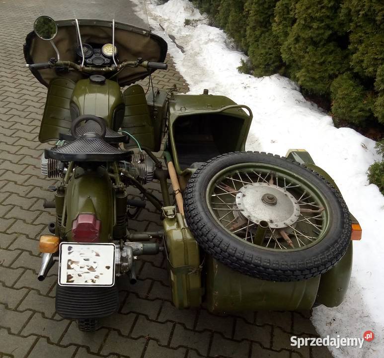 MW650 ORYGINAŁ Z KONSERWACJI bez przebiegu Myślenice