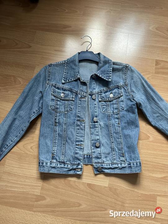 kurteczka jeansowa 36 Moda i Styl Legnica sprzedam