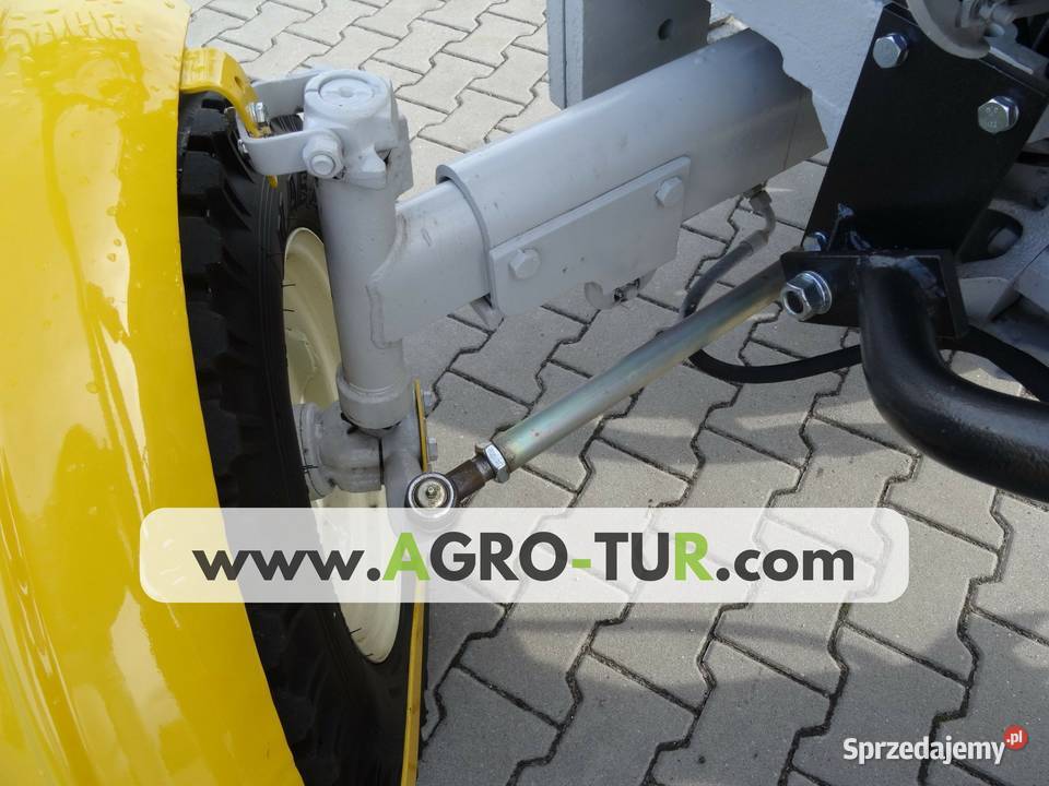 wspomaganie do ursusa c330 c360 nowe AGROTUR Układ kierowniczy i oś przednia Kielce