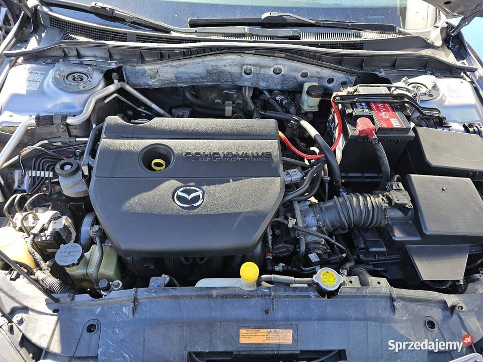 Mazda 6 Części Pozostałe Łagów