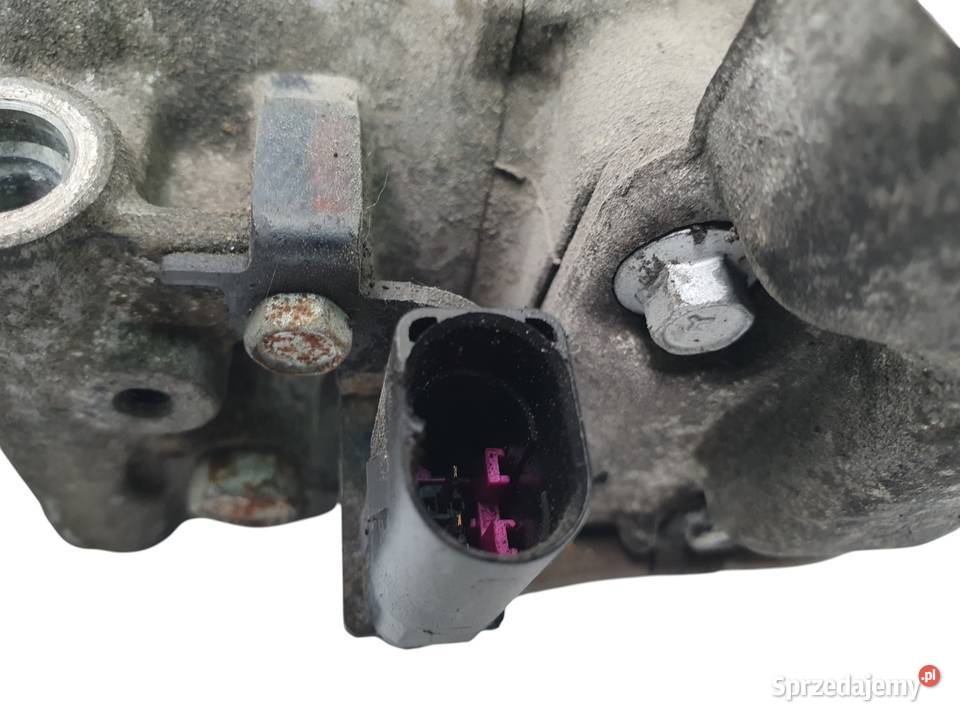 SPRĘŻARKA KLIMATYZACJI VW Transporter T5 25 TDI Chełm sprzedam