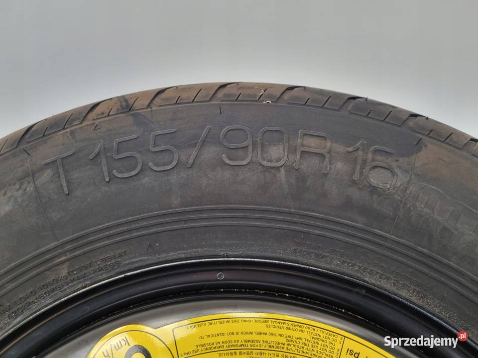 KOŁO DOJAZDOWE Opel Antara Chevrolet Captiva sprzedam