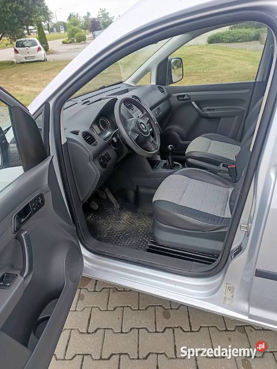 VW Caddy 16TDI 2011 Radom
