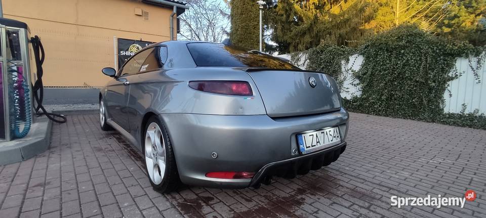 Alfa Romeo GT 19 JTD Huta Komarowska