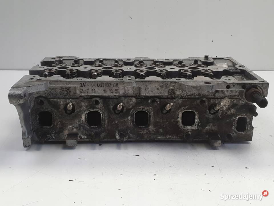 Opel Corsa D 13 CDTI GŁOWICA CYLINDRÓW 55188595