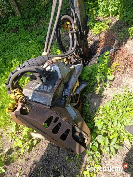 Harvester Głowica Rottne rozdzielacz keto zachodniopomorskie Polanów