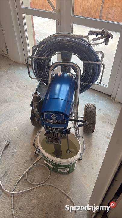 Graco mark x wielkopolskie