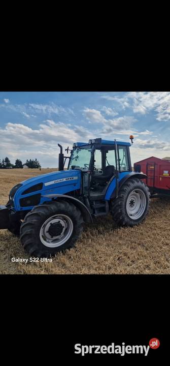 Landini Ghibli 90 Super stan Wodzisław