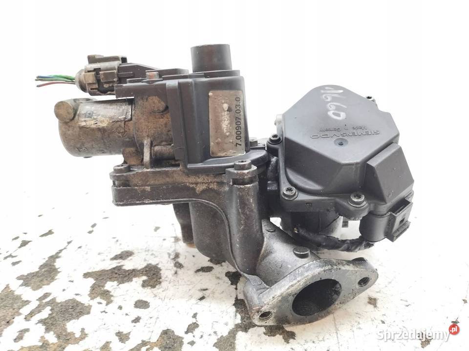 PRZEPUSTNICA 03G129637A 19 TDI VW Volkswagen