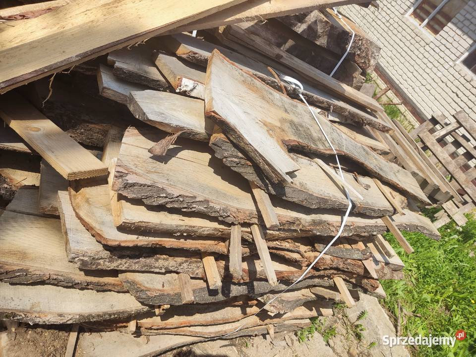 Deska dębowa Błażowa