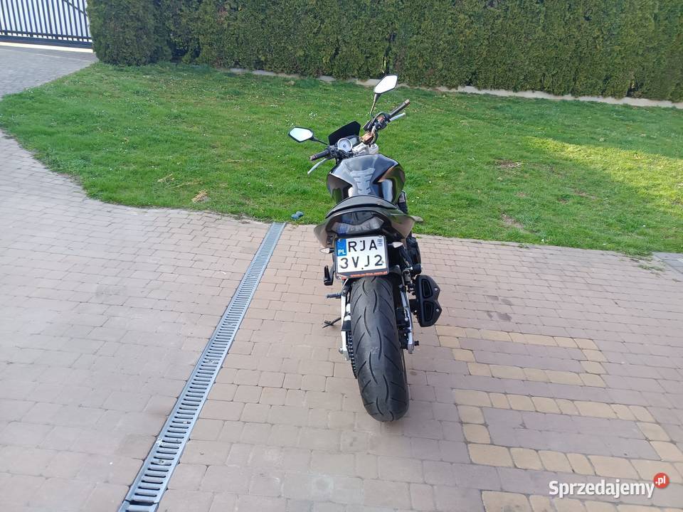 Kawasaki Z 750 24328km podkarpackie Jarosław