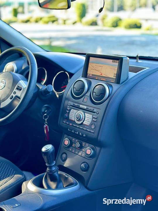 Nissan Qashqai Nissan Qashqai 20 dCi Tekna 2009 328000km