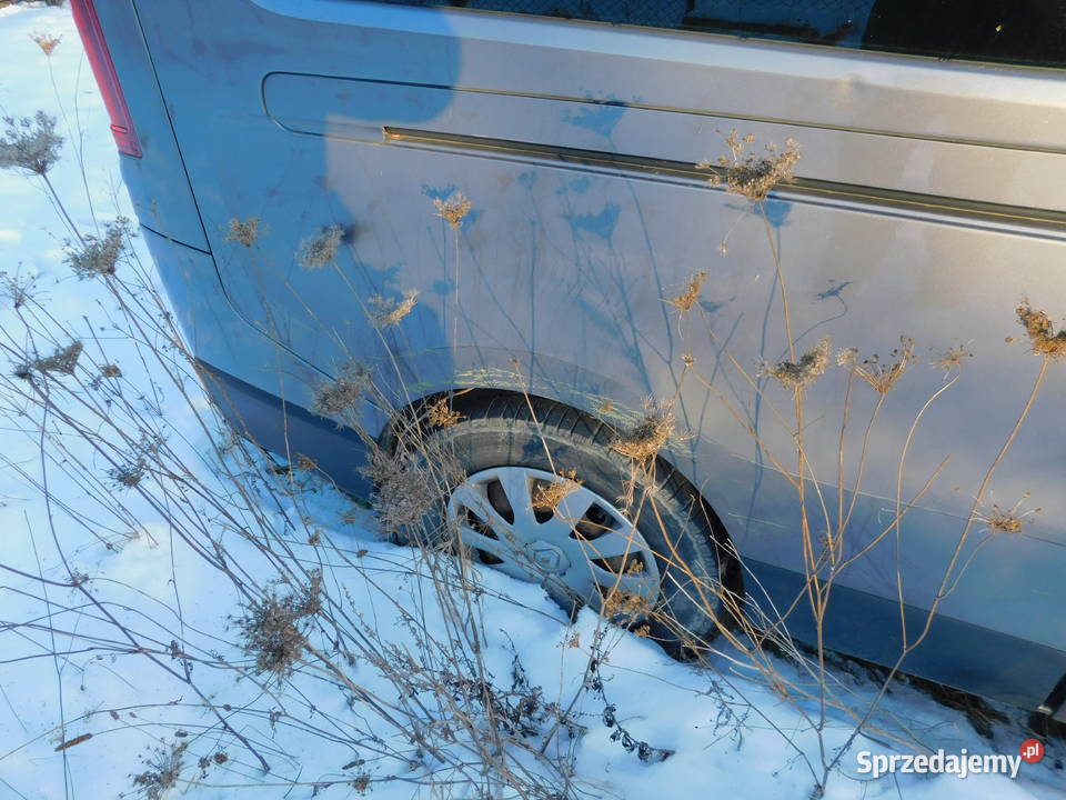 Syndyk sprzeda Renault Trafic 2017 r Trablice