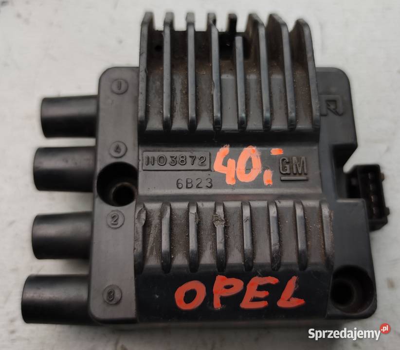 Cewka Zapłonowa Opel 14 16B 1103872 Suchedniów