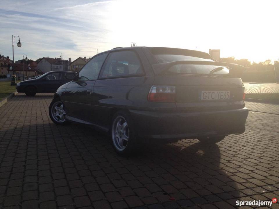 Opel Astra F irmscher sprzedam