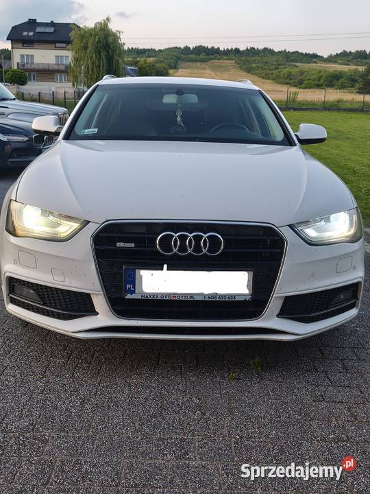 Audi A4 20 TDI Full Servisie 2000cm3 A4 Chęciny