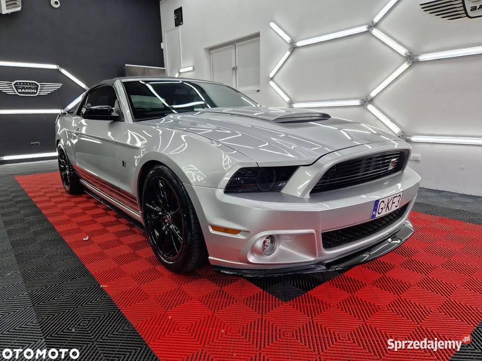 Ford Mustang 5 Roush 305KM Gdynia