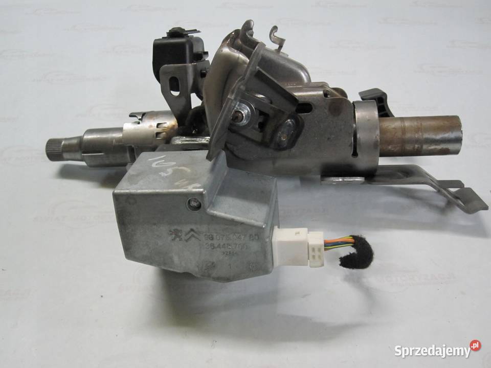 C4 GRAND PICASSO II 15r kolumna kierownicza