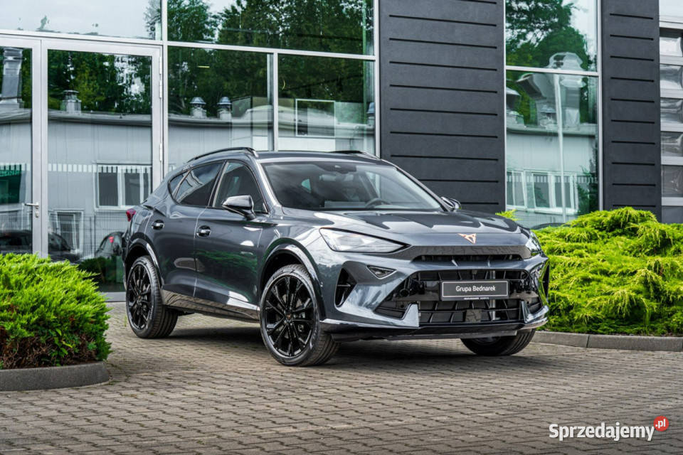 Cupra Formentor 15 eTSI 150 DSG ESP Formentor Łódź