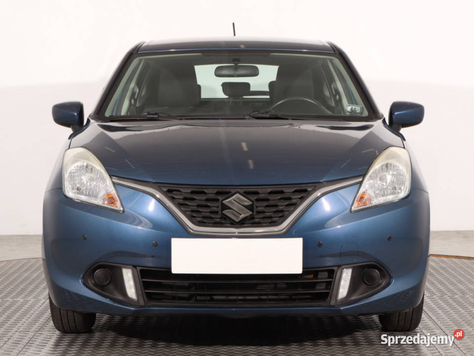 Suzuki Baleno 12 DualJet Katowice