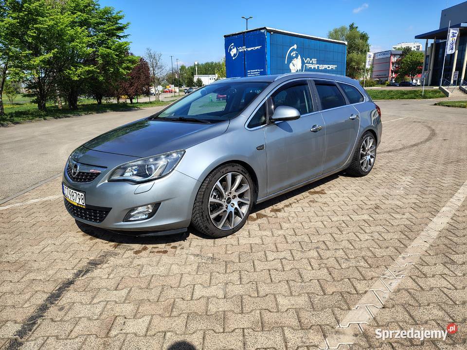 Astra J 16 Turbo remoncie silnika doinwestona wielofunkcyjna kierownica śląskie Katowice