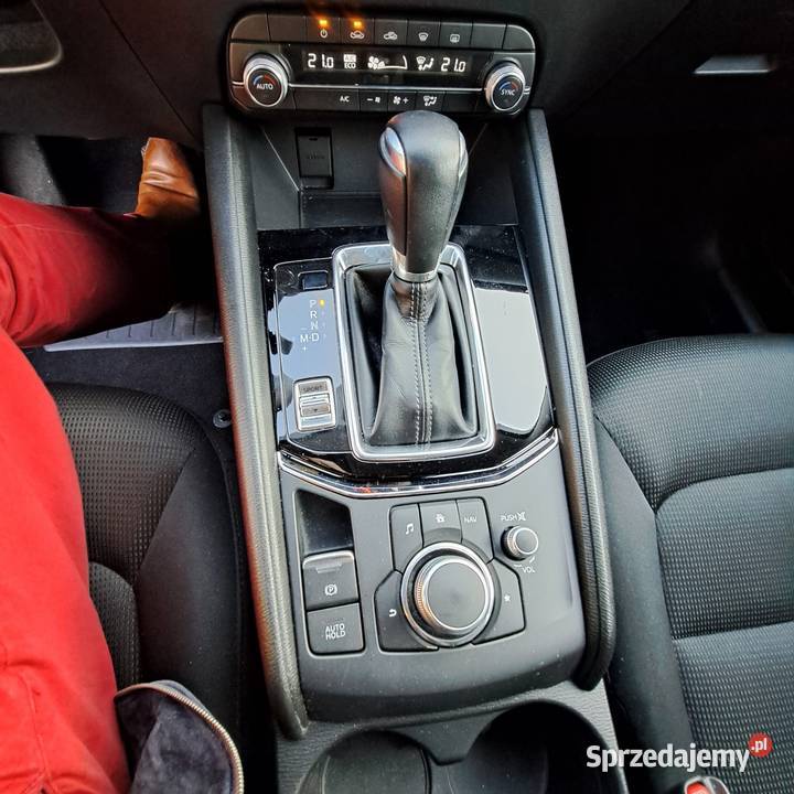 Mazda CX5 20 SkyMotion 2WD 165 Polski Salon 165KM Częstochowa