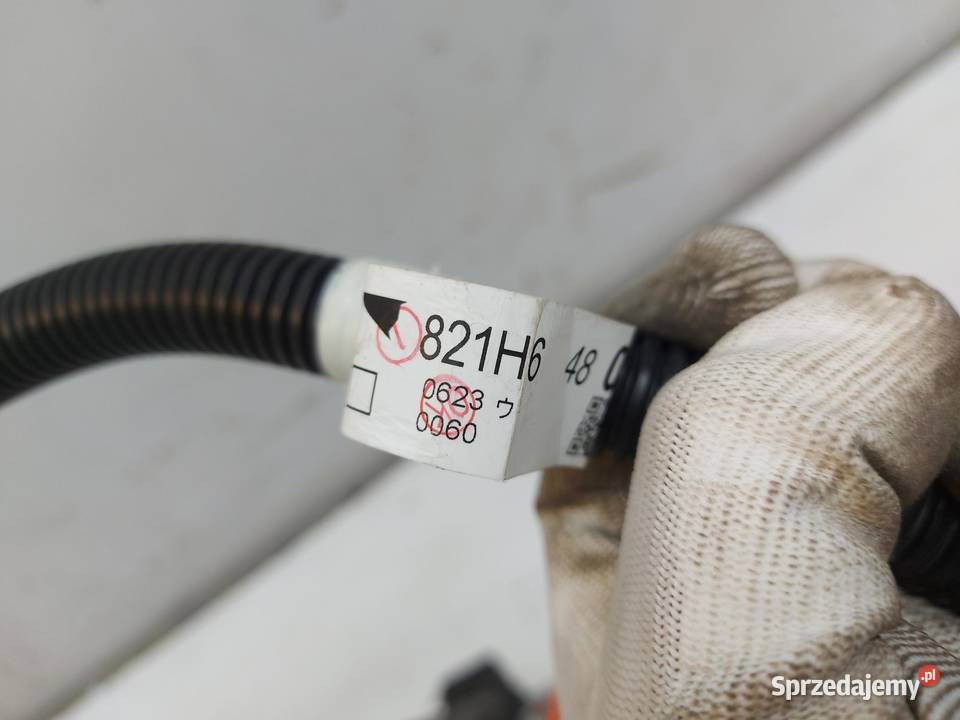 LEXUS RX500H V 5 2023 WIĄZKA NA SILNIK TYŁ