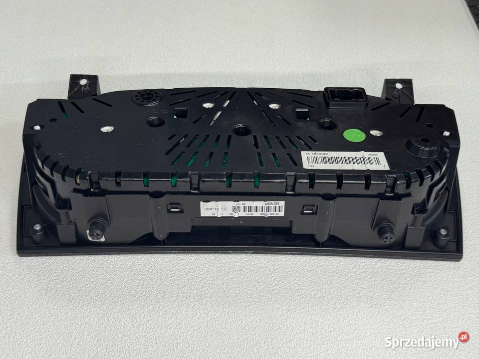 Lancia Ypsilon LIFT LICZNIK PRĘDKOŚCIOMIERZ Liczniki i zegary Wyposażenie wnętrza Warszawa