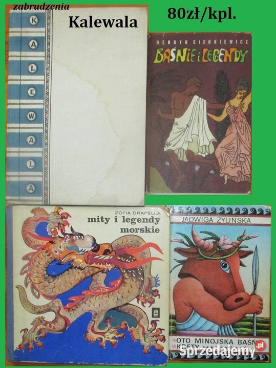 Kownacka Korczak Andersen Konopnicka bajki