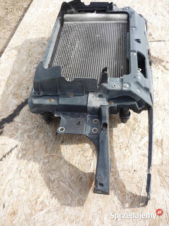 PAS PRZEDNI KOMPLET K FABIA RS LIFT 19 TDI Zbierkowo