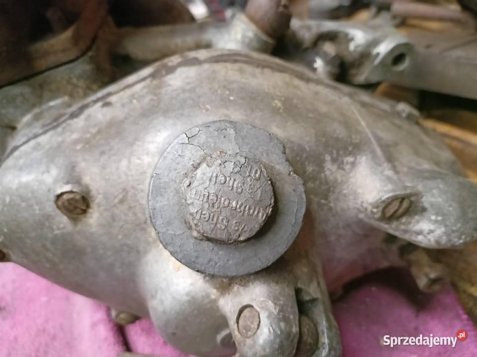 Silnik DKW ks 200 Silniki Wołczyn