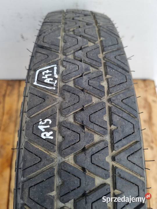 KOŁO DOJAZDOWE BMW E46 dojazdówka 12590 R15 Chełm