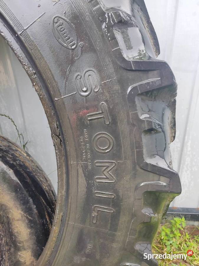 Opony 136x36 lubelskie Ratoszyn Pierwszy