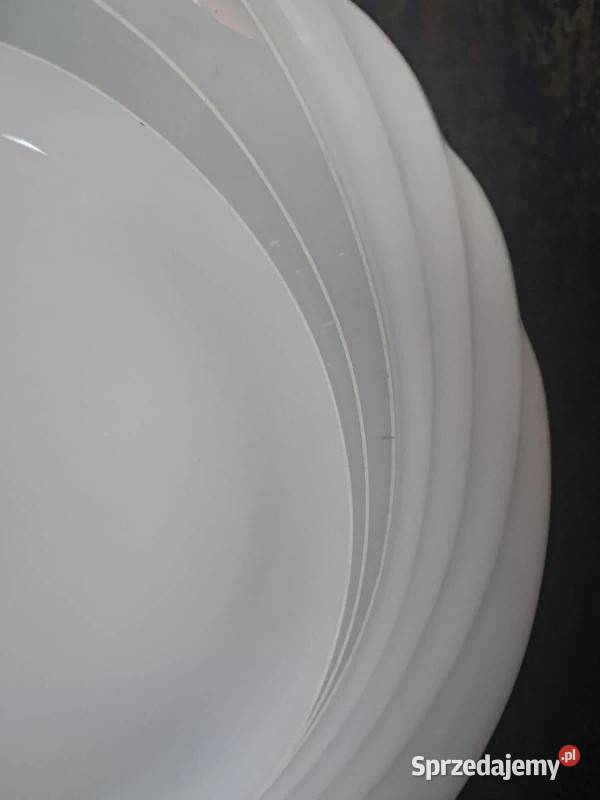 Patera porcelanowy Winterling lubuskie Skwierzyna